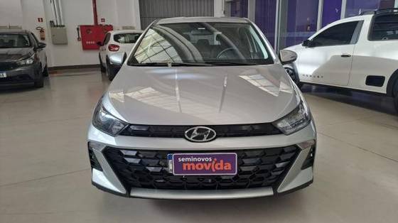 HYUNDAI HB20 1.0 TGDI FLEX COMFORT PLUS TECH AUTOMÁTICO HYUNDAI HB20 1.0 TGDI FLEX COMFORT PLUS TECH AUTOMÁTICO
